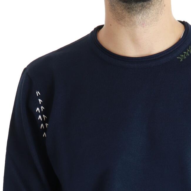 MAGLIA CON RICAMI SEINSE - Mad Fashion | img vers.650x/